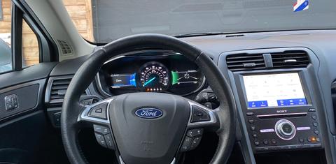Ford Fusion 2020