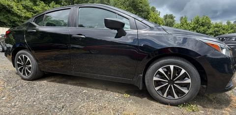 Nissan Versa 2020