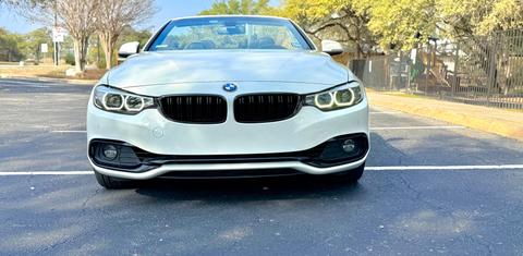 BMW 4 Series 2018