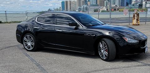 Maserati Ghibli 2016