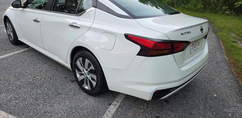 Nissan Altima 2019