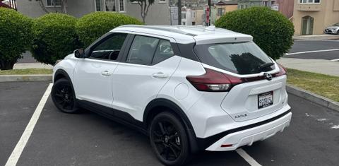 Nissan Kicks 2023