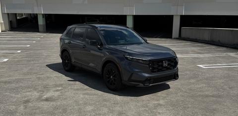 Honda CR-V Hybrid 2026