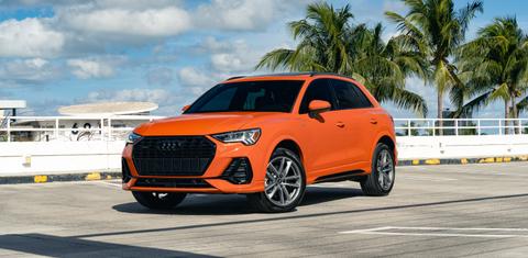Audi Q3 2024