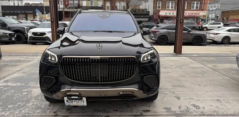 Mercedes-Benz GLS-Class 2026