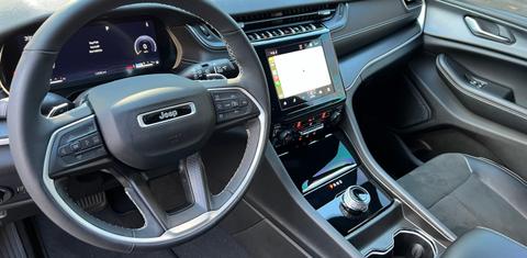 Jeep Grand Cherokee L 2023