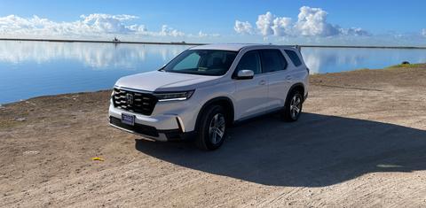 Honda Pilot 2025