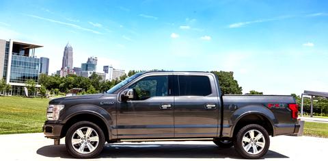 Ford F-150 2018