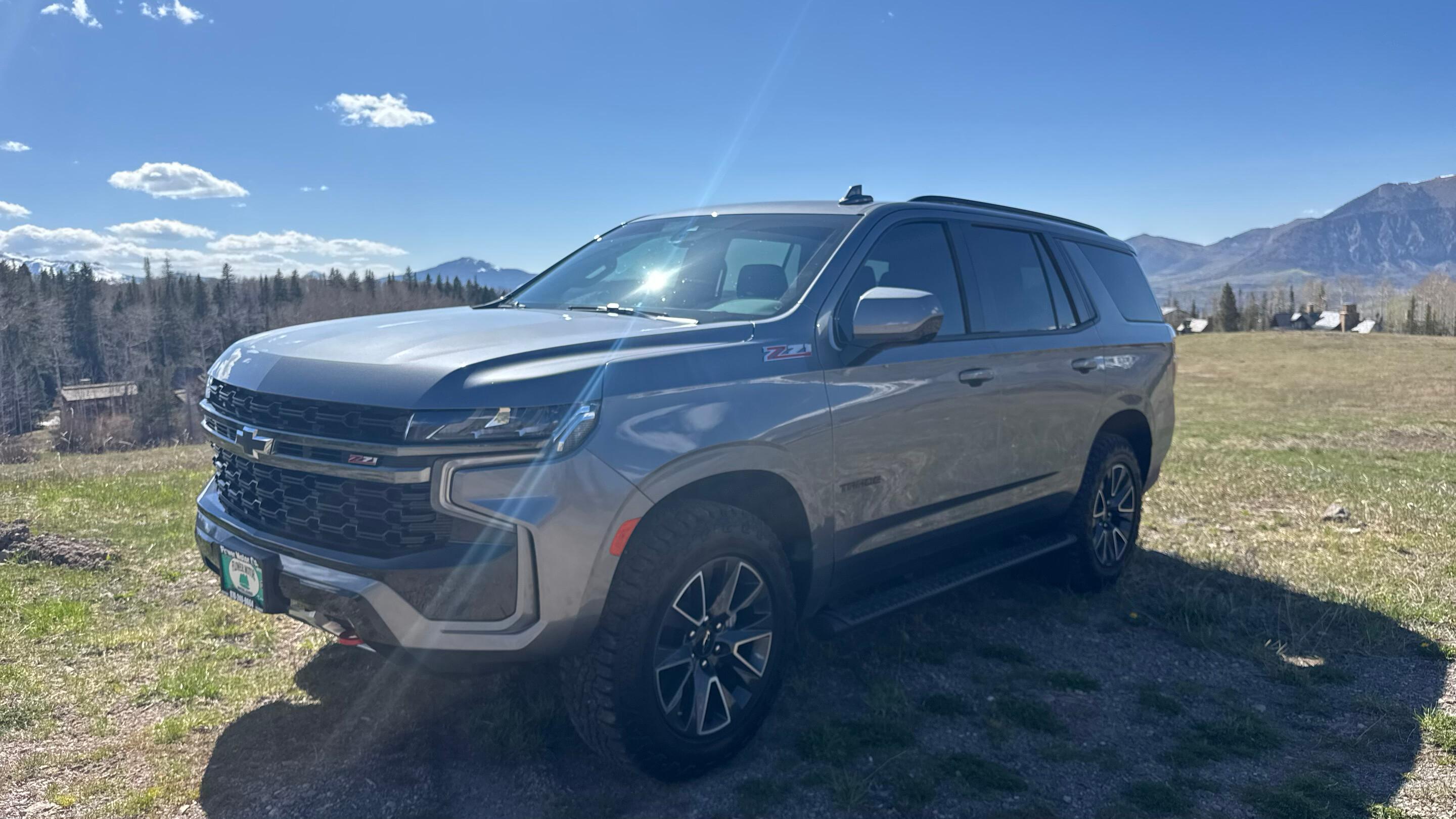 Chevrolet Tahoe 2021 in Mountain Village, CO
