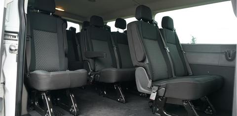 Ford Transit 2020