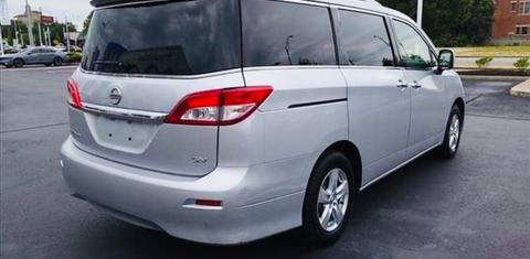 Nissan Quest 2017