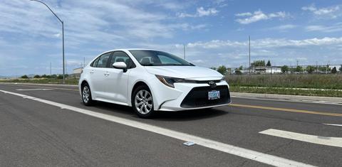 Toyota Corolla 2022