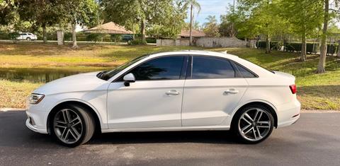 Audi A3 2017