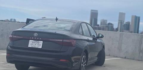 Volkswagen Jetta 2025