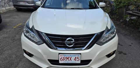 Nissan Altima 2016