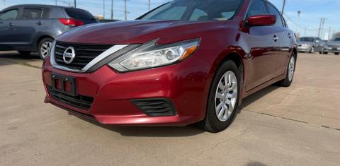 Nissan Altima 2016
