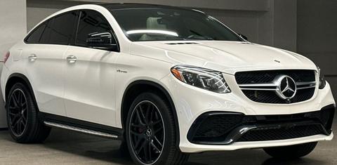 Mercedes-Benz GLE-Class 2019