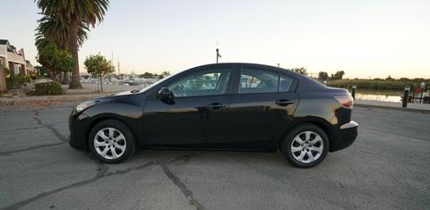 Mazda Mazda3 2012