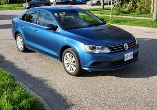 Volkswagen Jetta car