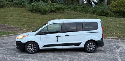 Ford Transit Connect 2020