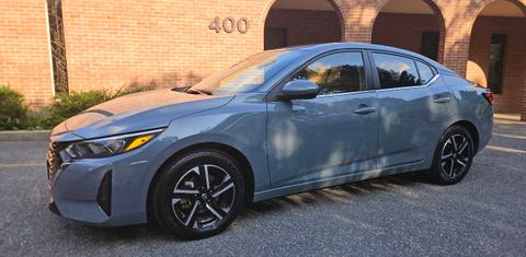 Nissan Sentra 2024