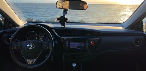 Toyota Corolla 2019