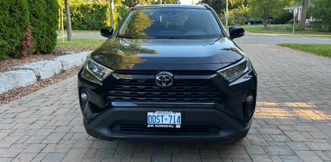 Toyota RAV4 2019