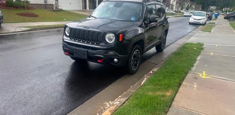 Jeep Renegade 2017