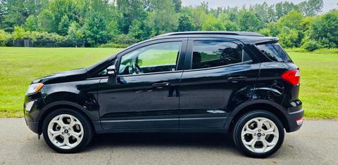 Ford EcoSport 2021