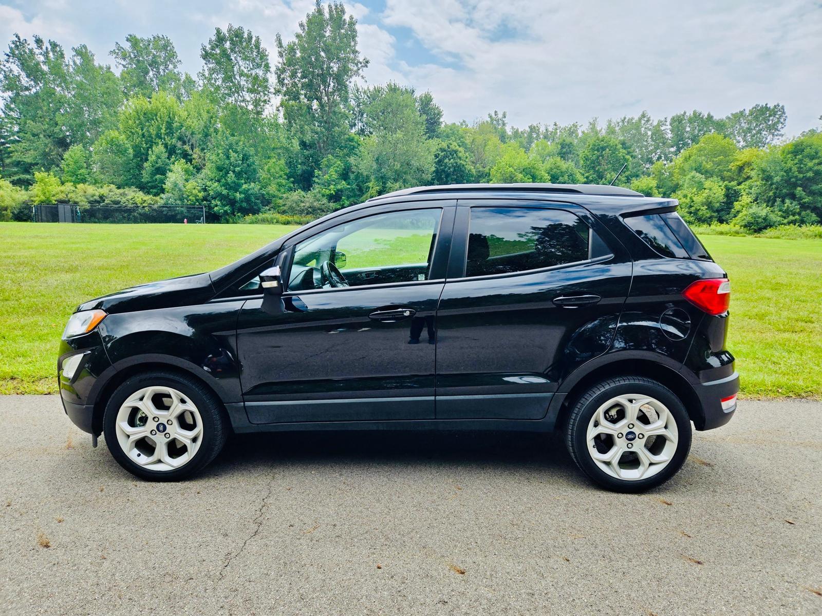 Ford EcoSport 2021 in Okemos, MI