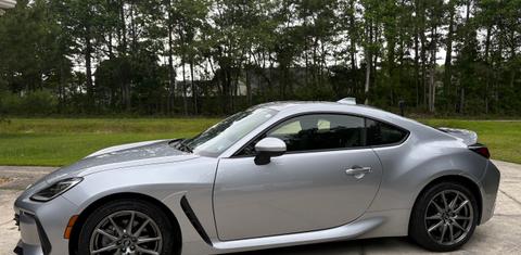 Subaru BRZ 2024