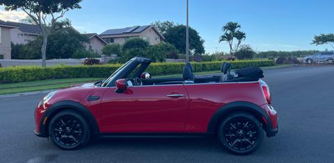 MINI Convertible 2023