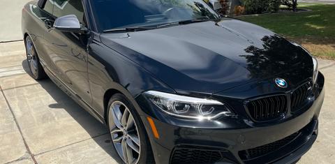 BMW 2 Series 2018