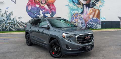 GMC Terrain 2020