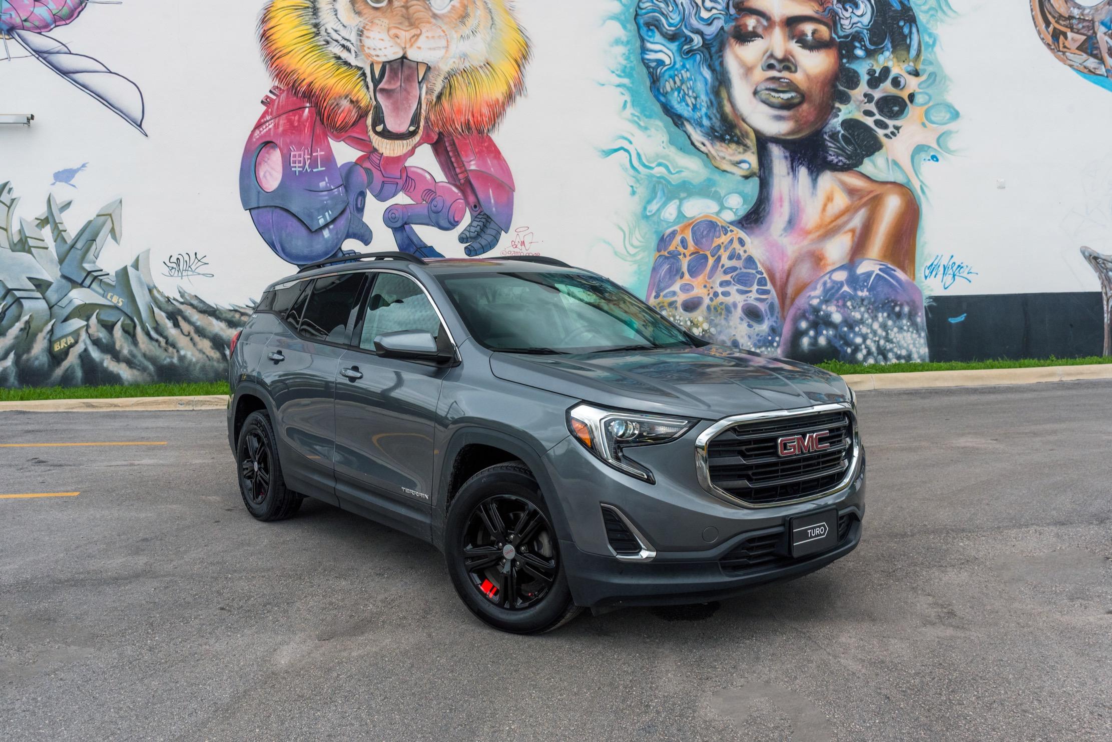 GMC Terrain 2020 in Miami, FL