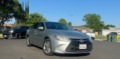 Toyota Camry 2015