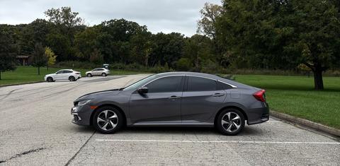 Honda Civic 2020