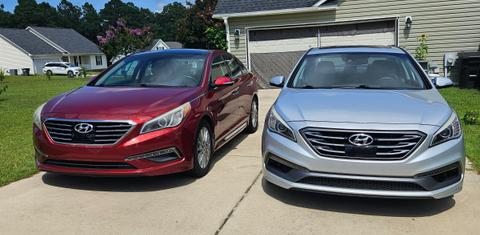 Hyundai Sonata 2017