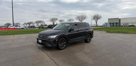 Volkswagen Tiguan 2022