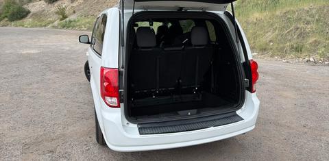 Dodge Grand Caravan 2018