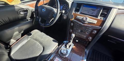 Nissan Armada 2019