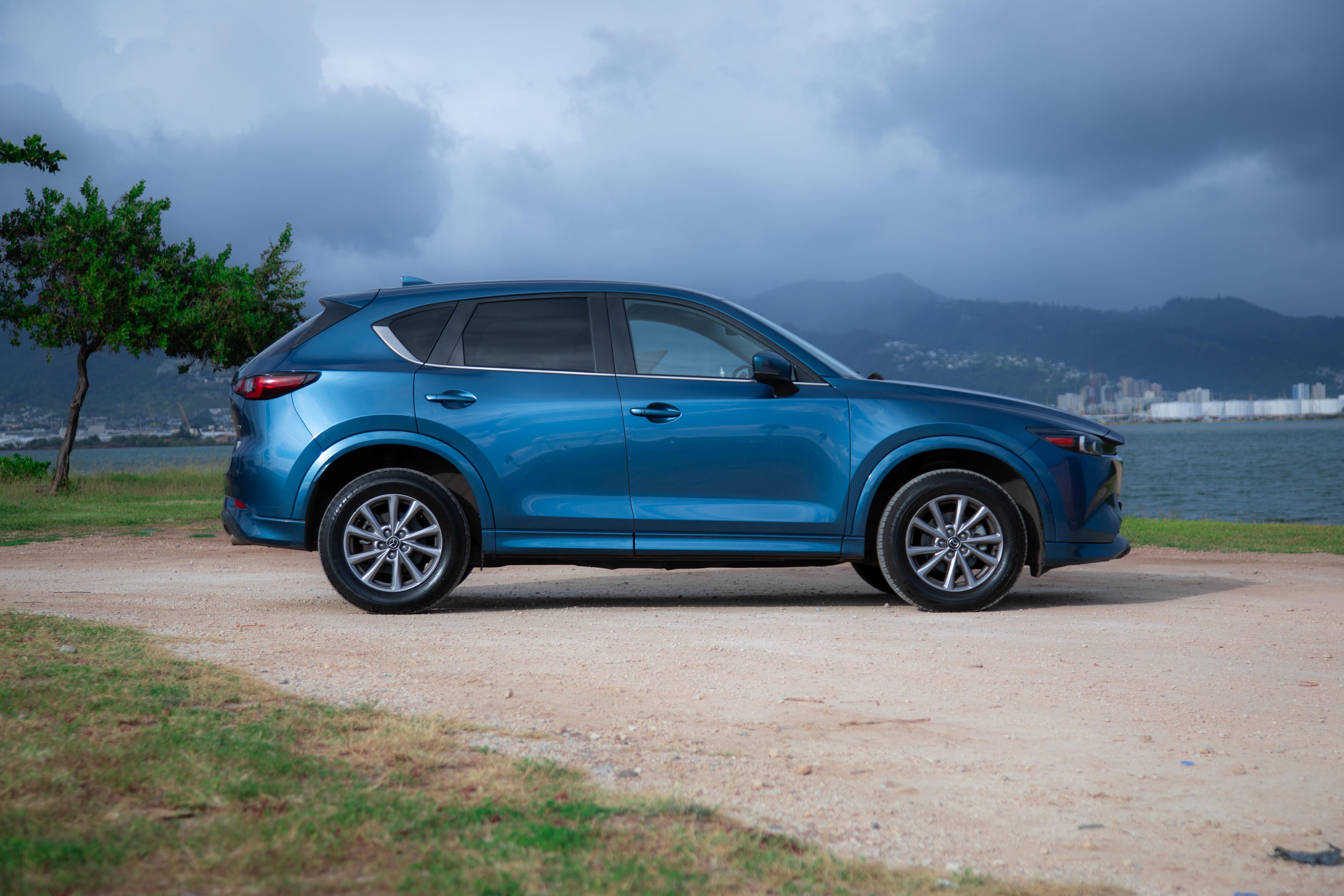 Mazda CX-5 2024 in Honolulu, HI