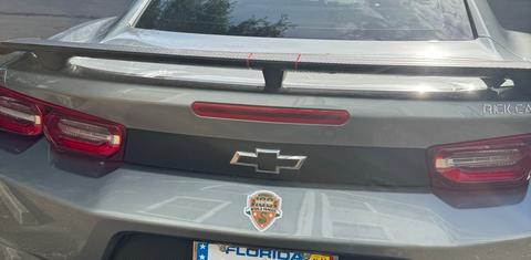 Chevrolet Camaro 2024