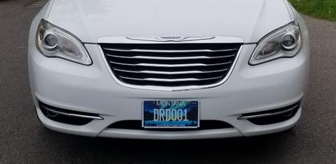 Chrysler 200 2014