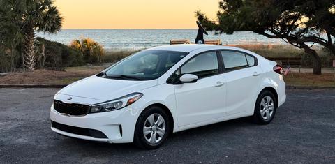 Kia Forte 2017
