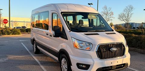 Ford Transit 2022