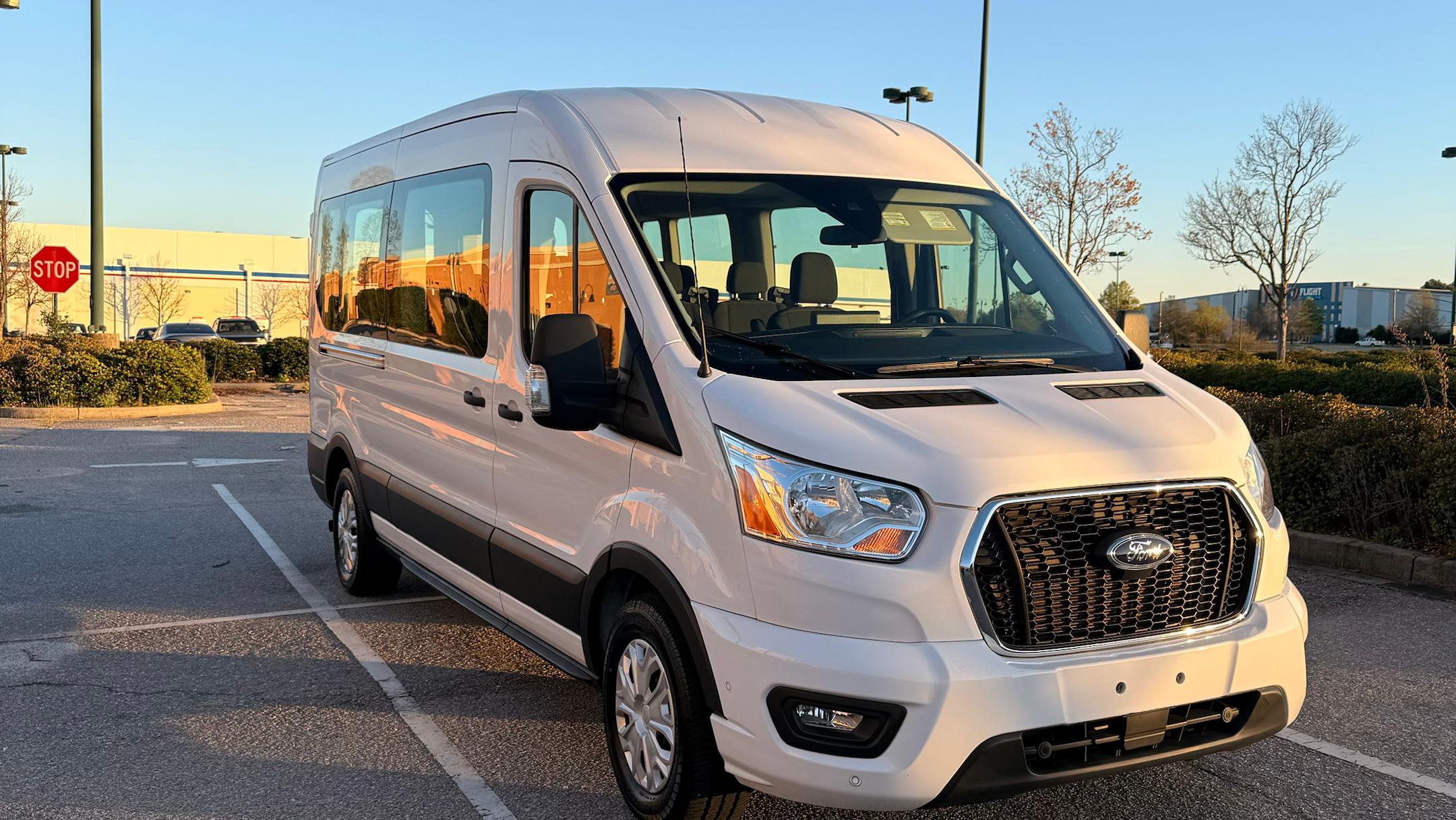 Ford Transit 2022 in Blythewood, SC