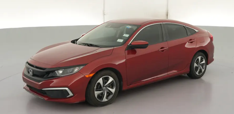 Honda Civic 2019
