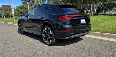 Audi Q8 2021
