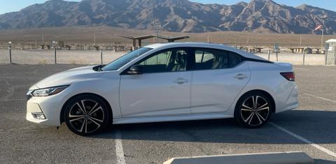 Nissan Sentra 2021